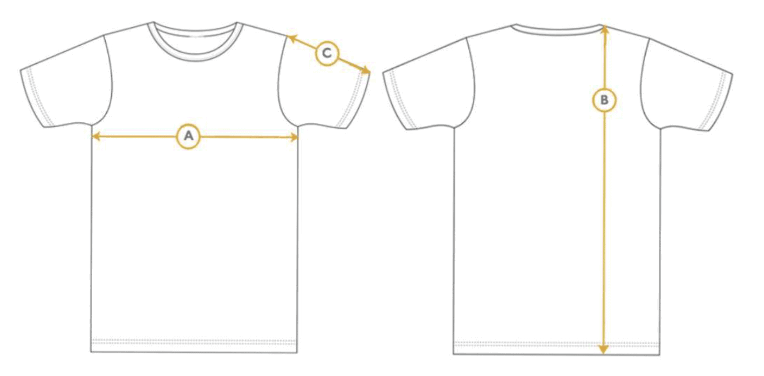 h2 Classic Crew Neck Short Sleeve